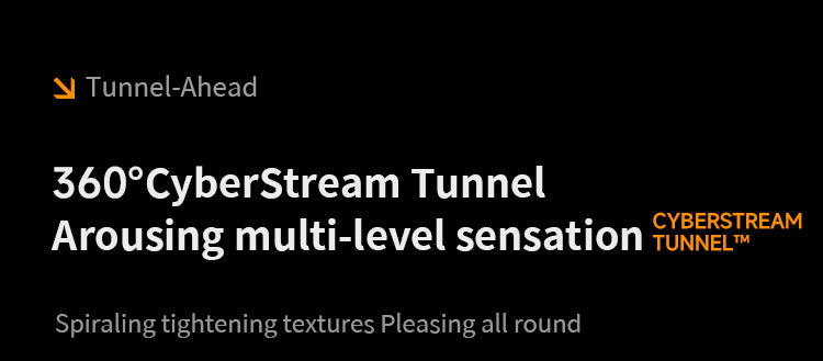 Monster Hub Tornado (Orange)