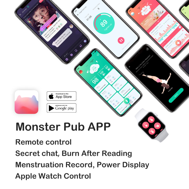 Monster Pub 2 DUO (Green)