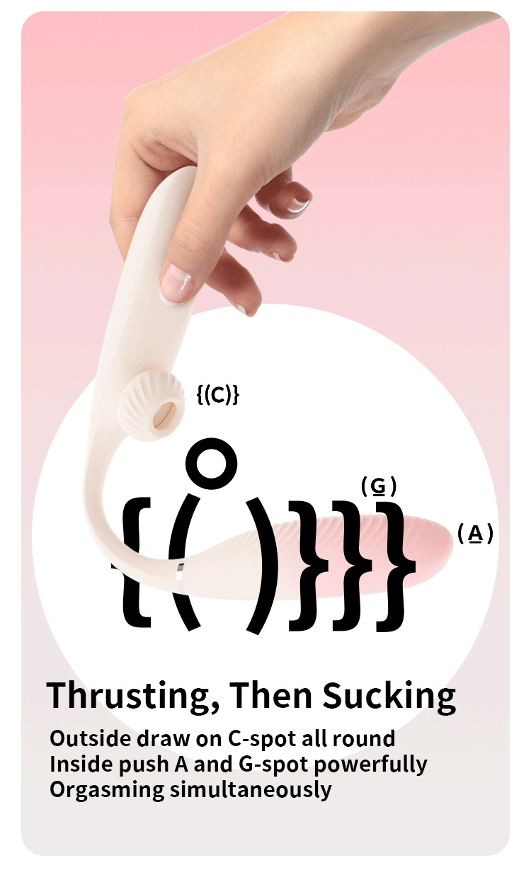 Monster Pub Pop Vibrator – Thrusting & Suction Clitoral Toy | App Controlled, Waterproof, Discreet Shipping Australia