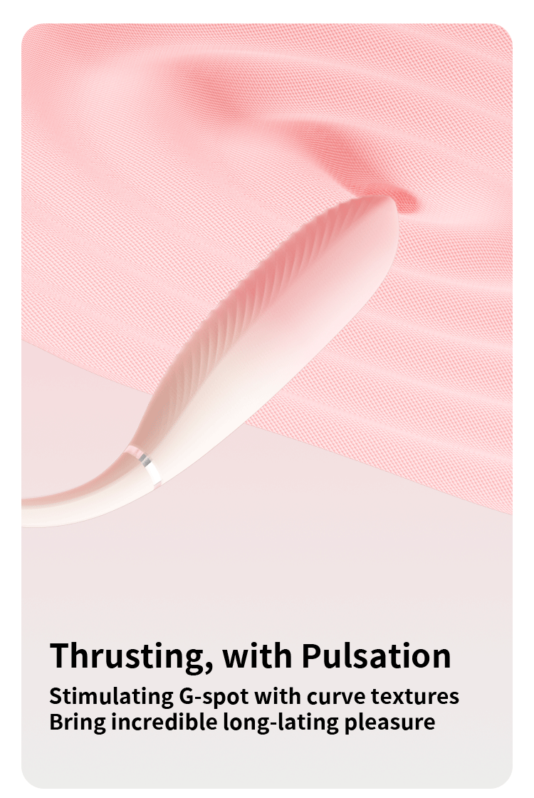 Monster Pub Pop Vibrator – Thrusting & Suction Clitoral Toy | App Controlled, Waterproof, Discreet Shipping Australia