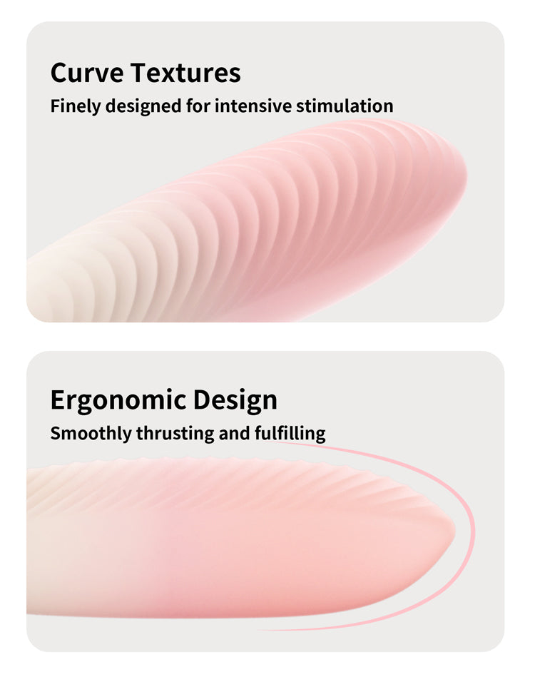 Monster Pub Pop Vibrator – Thrusting & Suction Clitoral Toy | App Controlled, Waterproof, Discreet Shipping Australia