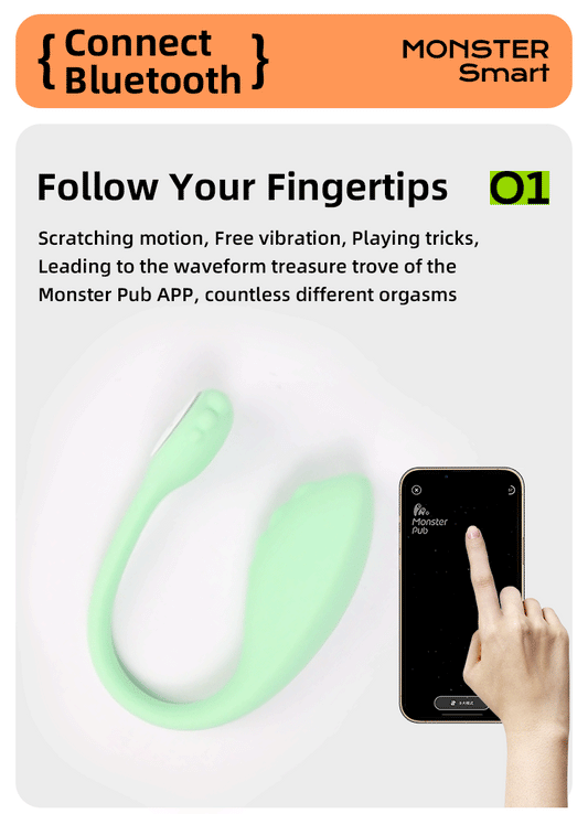 Monster Smart (Green)
