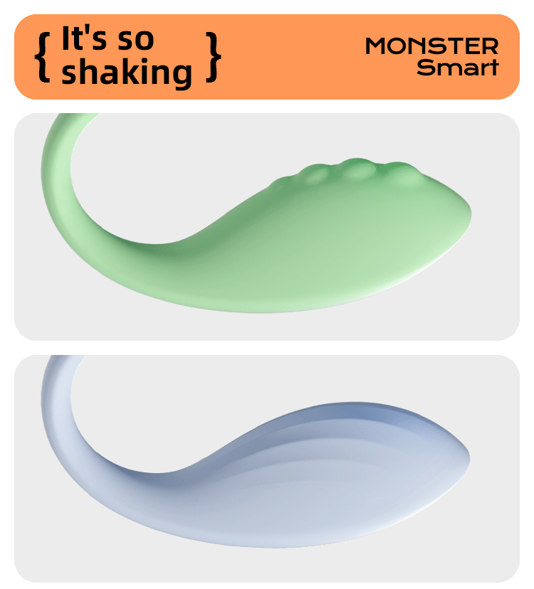 Monster Smart (Blue)