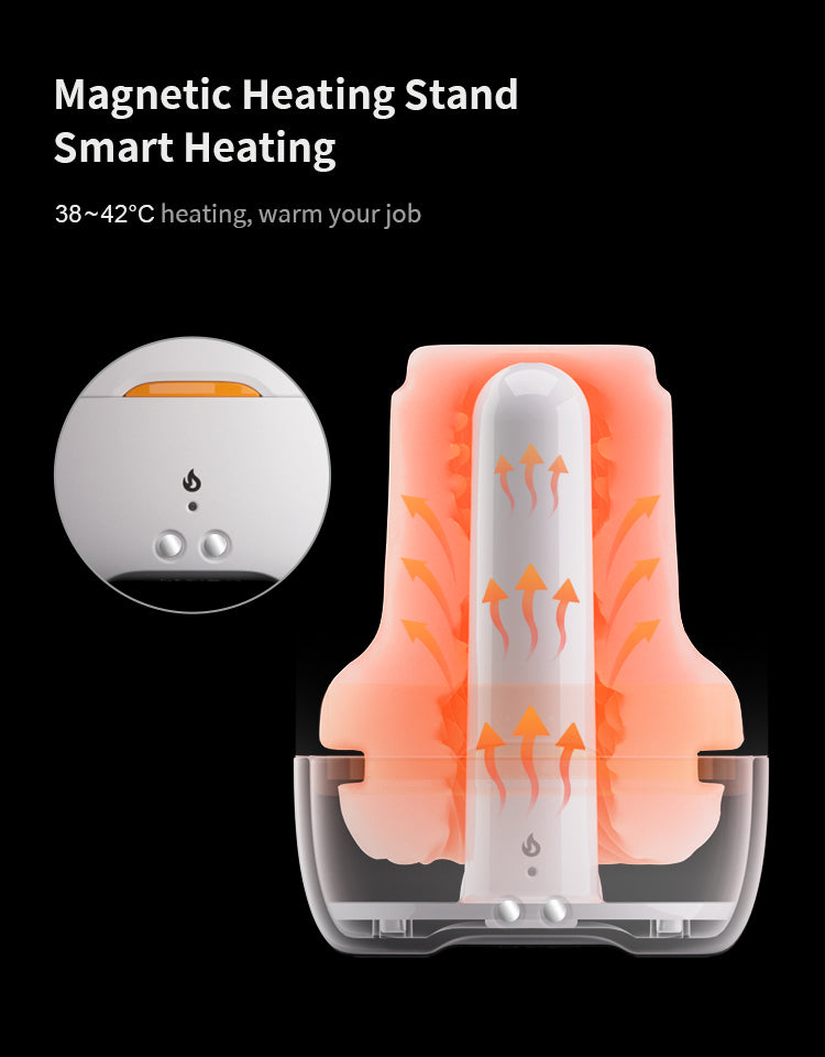 Monster Hub Tornado (Orange)