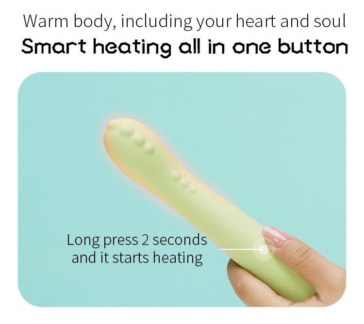 Monster Bang Gokilla G-spot Massager Gokilla Green