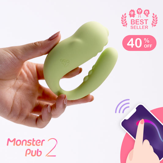 Monster Pub 2 DUO (Green)