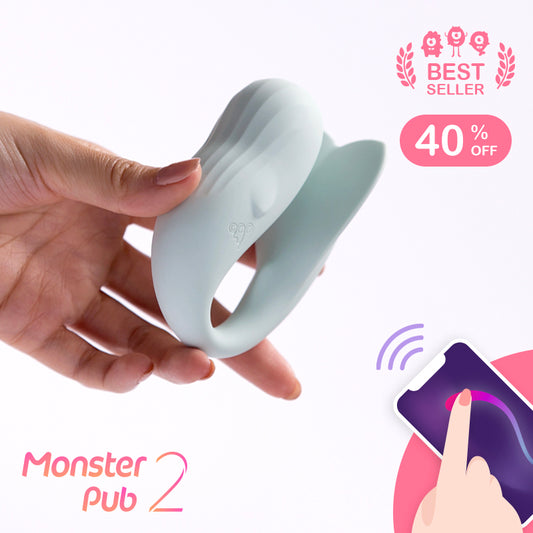 Monster Pub 2 DUO (Blue)