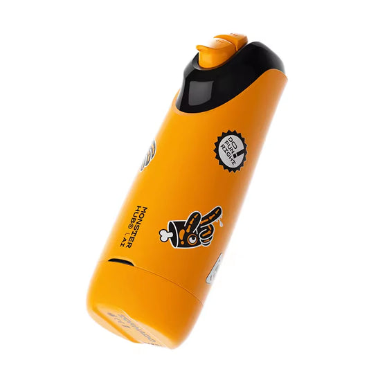 Monster Hub Tornado (Orange)